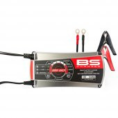 BS BATTERY BS60 - PROFESYONEL AKILLI AKÜ ŞARJ CİHAZI 12V 1A/4A/6A - 2
