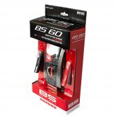 BS BATTERY BS60 - PROFESYONEL AKILLI AKÜ ŞARJ CİHAZI 12V 1A/4A/6A - 7