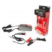 BS BATTERY BS60 - PROFESYONEL AKILLI AKÜ ŞARJ CİHAZI 12V 1A/4A/6A - 8