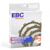 EBC KTM 790 ADVENTURE/DUKE 17-21, ADV 890 21 , TRIUMPH BONNEVILE, SCRAMBLER 900 DEBRİYAJ BALATASI - 1