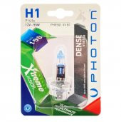 Photon H1 12V 55W EXTREME VISION +%150 FAZLA IŞIK (TEKLİ BLİSTER) PH5501 XV B1 - 1