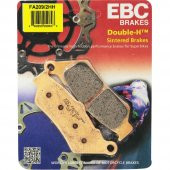 EBC FA209/2HH BMW K1600 GT , DUCATI DIAVEL/MULTISTRADA SINTER ARKA FREN BALATASI - 1