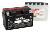 BS BATTERY BTZ10S-BS Motosiklet Aküsü - 1
