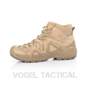 VOGEL M1492 Çöl(Bej) Kısa Arazi Outdoor Trekking Botu 4 mevsim - 3