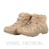 VOGEL M1492 Çöl(Bej) Kısa Arazi Outdoor Trekking Botu 4 mevsim - 1