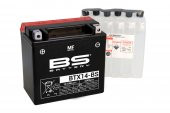 BS BATTERY BTX14-BS Motosiklet Aküsü thumbnail 1