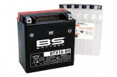 BS BATTERY BTX16-BS Motosiklet Aküsü thumbnail 1