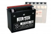 BS BATTERY BTX20L-BS Motosiklet Aküsü thumbnail 2