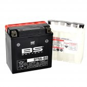 BS BATTERY BT9A-BS Motosiklet Aküsü - 1