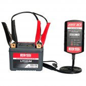 BS BATTERY BS10 OTOMATİK AKÜ ŞARJ CİHAZI 6V/12V - 7