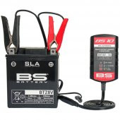 BS BATTERY BS10 OTOMATİK AKÜ ŞARJ CİHAZI 6V/12V - 8