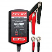 BS BATTERY BS10 OTOMATİK AKÜ ŞARJ CİHAZI 6V/12V - 9