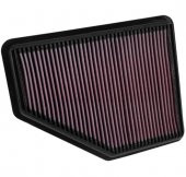 K&N Otomobil Performans Hava Filtresi 33-3051 - 1