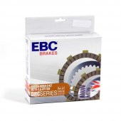 EBC DRC208 HONDA CRF250 X 04-21 KOMPLE DEBRİYAJ SETİ - 2