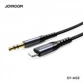Joyroom SY-A02 Lightning To Aux Kablo Dönüştürücü 2 Metre - 2