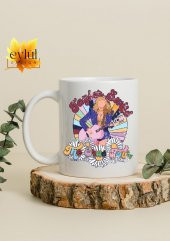 Taylor Swift The Eras Tour Temalı Özel Tasarım Baskılı Kupa Bardak Hediye Çay-Kahve Bardağı Swiftie - 2