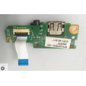 Hp CompaQ Mini 110 Usb Soket Ses Soket - 1