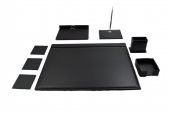 Inn Design Ab-ı Hayat Elite 7 Parça Sümen Takımı Siyah ES-1010 - 1