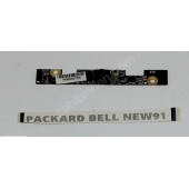 Packard Bell Tm85 Tm86 Tm81 Tm80 Tm82 Tm83 New91 New95 Kamera - 1