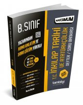 8.Sınıf T.C İnkılap Tarihi Ve Atatürkçülük Defter/Soru Bankası Tambilgi Yayınları - 1