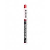 Rimmel London Lasting Finish Exaggerate Automatic Lip Liner 024 Red Diva - 1