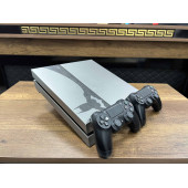 PlayStation 4 BATMAN Edition 500 GB Çift Kol  Playstation4 - ps4 - PS4 - Ps4 (İKİNCİ EL) - 4