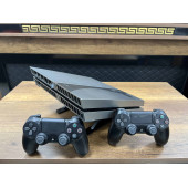 PlayStation 4 BATMAN Edition 500 GB Çift Kol  Playstation4 - ps4 - PS4 - Ps4 (İKİNCİ EL) - 6