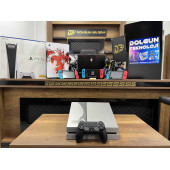 PlayStation 4 BATMAN Edition 500 GB Tek Kol  Playstation4 - ps4 - PS4 - Ps4 (İKİNCİ EL) - 1