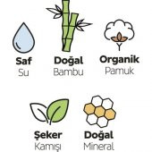 Sleepy Bio Natural Premium Plus Hijyenik Ped Normal 24 Adet Ped - 3