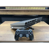 PlayStation 4 BATMAN Edition 500 GB Tek Kol  Playstation4 - ps4 - PS4 - Ps4 (İKİNCİ EL) - 8