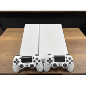PlayStation 4 Beyaz 500 GB Çift Kol  Playstation4 - ps4 - PS4 - Ps4 (İKİNCİ EL) - 3