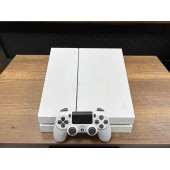PlayStation 4 Beyaz 500 GB Tek Kol  Playstation4 - ps4 - PS4 - Ps4 (İKİNCİ EL) - 3