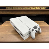 PlayStation 4 Beyaz 500 GB Tek Kol  Playstation4 - ps4 - PS4 - Ps4 (İKİNCİ EL) - 4