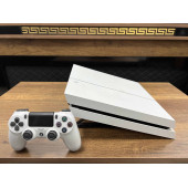 PlayStation 4 Beyaz 500 GB Tek Kol  Playstation4 - ps4 - PS4 - Ps4 (İKİNCİ EL) - 5