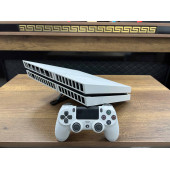 PlayStation 4 Beyaz 500 GB Tek Kol  Playstation4 - ps4 - PS4 - Ps4 (İKİNCİ EL) - 6