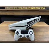 PlayStation 4 Beyaz 500 GB Tek Kol  Playstation4 - ps4 - PS4 - Ps4 (İKİNCİ EL) - 8