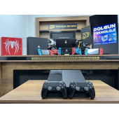 PlayStation 4 Parlak 500 GB Çift Kol  playstation 4 - PlayStation4 - Ps4 - ps4 (İKİNCİ EL) - 1