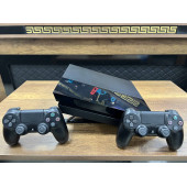 PlayStation 4 Parlak 500 GB Çift Kol  playstation 4 - PlayStation4 - Ps4 - ps4 (İKİNCİ EL) - 5