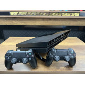 PlayStation 4 Parlak 500 GB Çift Kol  playstation 4 - PlayStation4 - Ps4 - ps4 (İKİNCİ EL) - 8