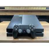 PlayStation 4 Parlak 500 GB Tek Kol playstation 4 - PlayStation4 - Ps4 - ps4 (İKİNCİ EL) - 2