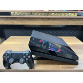 PlayStation 4 Parlak 500 GB Tek Kol playstation 4 - PlayStation4 - Ps4 - ps4 (İKİNCİ EL) - 5