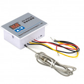 ZFX-W3013A 220V 0-1000C  2200w Yüksek Derece Termostat - 1