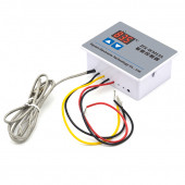 ZFX-W3013A 220V 0-1000C  2200w Yüksek Derece Termostat - 4