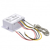 ZFX-W3013A 220V 0-1000C  2200w Yüksek Derece Termostat - 6