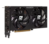 POWERCOLOR FIGHTER RX 7600 8G-F 8GB GDDR6 128Bit - 2