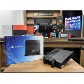 PlayStation 4 Parlak Kutulu 500 GB Tek Kol  playstation 4 - PlayStation4 - Ps4 - ps4 (İKİNCİ EL) - 1