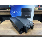 PlayStation 4 Parlak Kutulu 500 GB Tek Kol  playstation 4 - PlayStation4 - Ps4 - ps4 (İKİNCİ EL) - 4