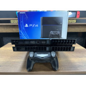 PlayStation 4 Parlak Kutulu 500 GB Tek Kol  playstation 4 - PlayStation4 - Ps4 - ps4 (İKİNCİ EL) - 7
