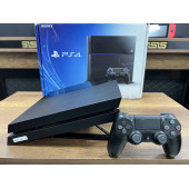 PlayStation 4 Parlak Kutulu 500 GB Tek Kol  playstation 4 - PlayStation4 - Ps4 - ps4 (İKİNCİ EL) - 9