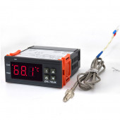 ZFX-7016K 220V 0-1000 C 30A Yüksek Derece Termostat - 2